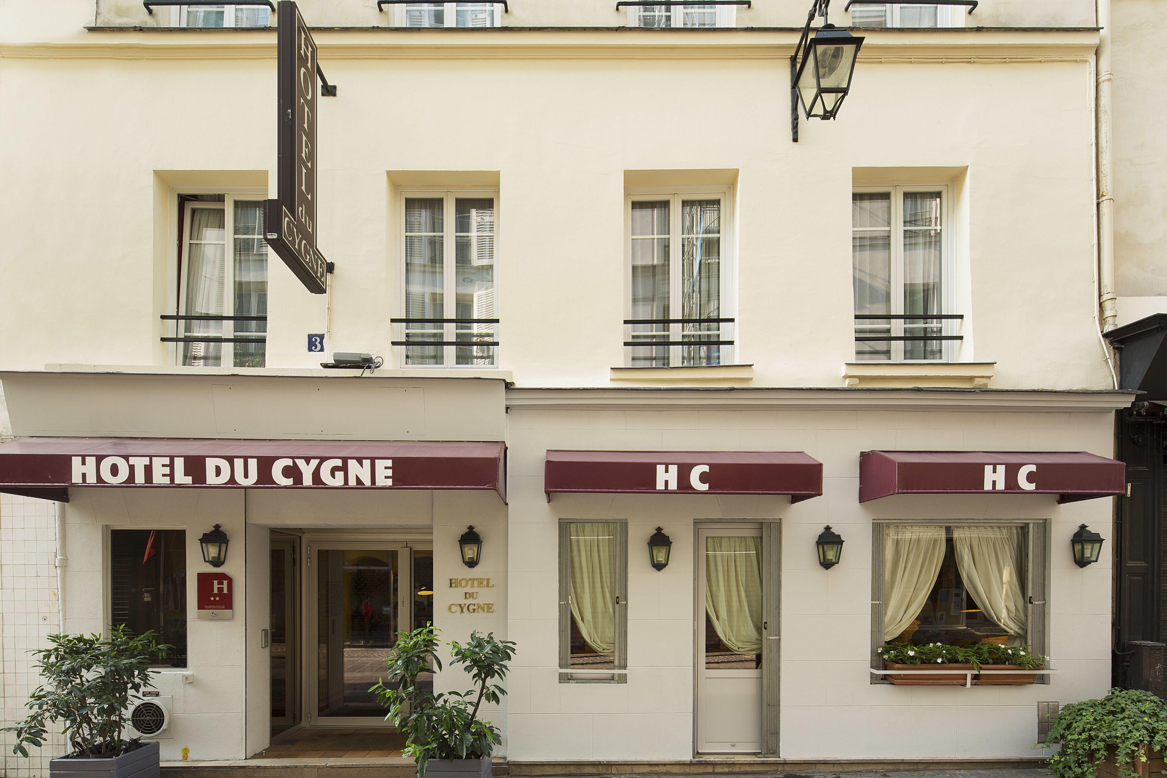 Du Cygne Hotel Paris