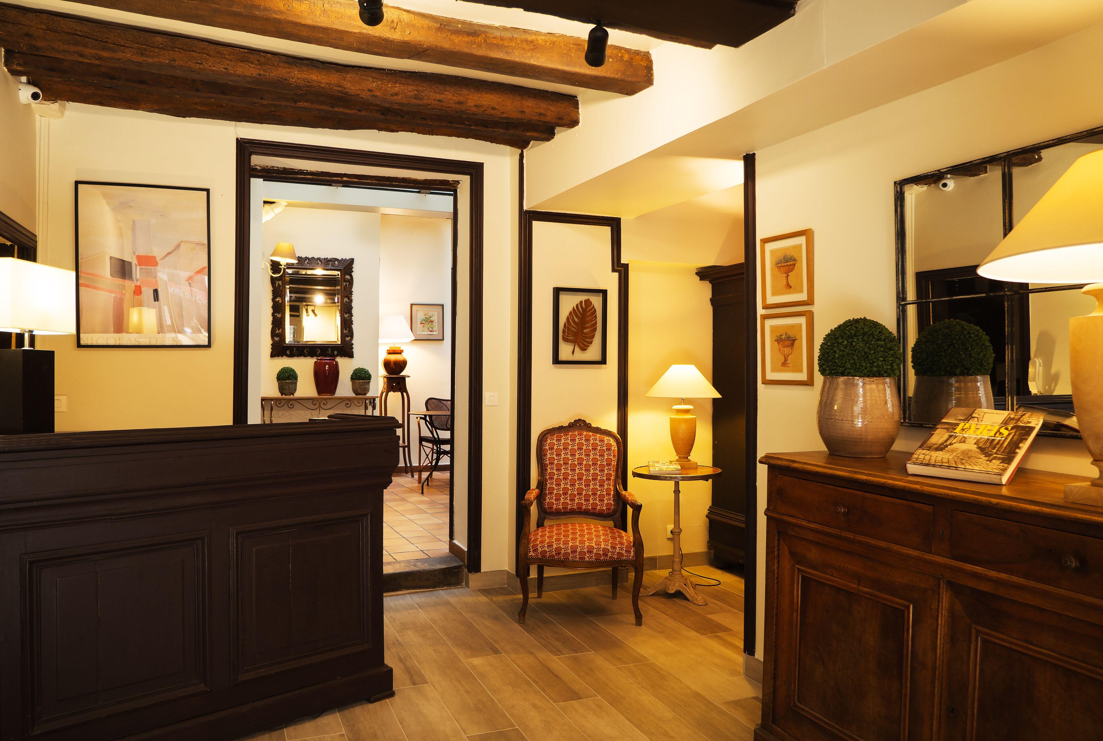 Du Cygne Hotel Parigi