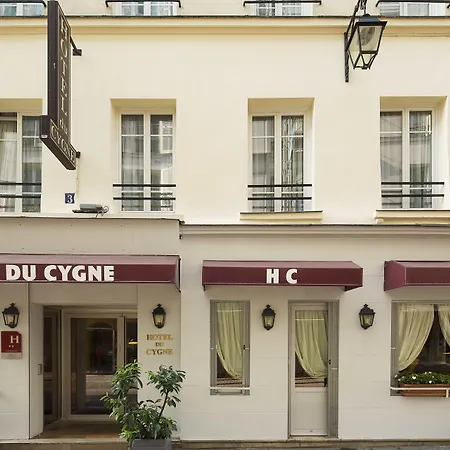 Du Cygne Hotel Parigi