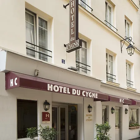 Du Cygne Parigi